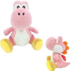 San-Ei Official Green Yoshi Plush Small
