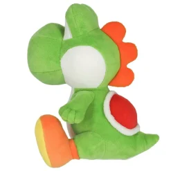 San-Ei Official Green Yoshi Plush Small