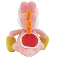 San-Ei Official Green Yoshi Plush Small