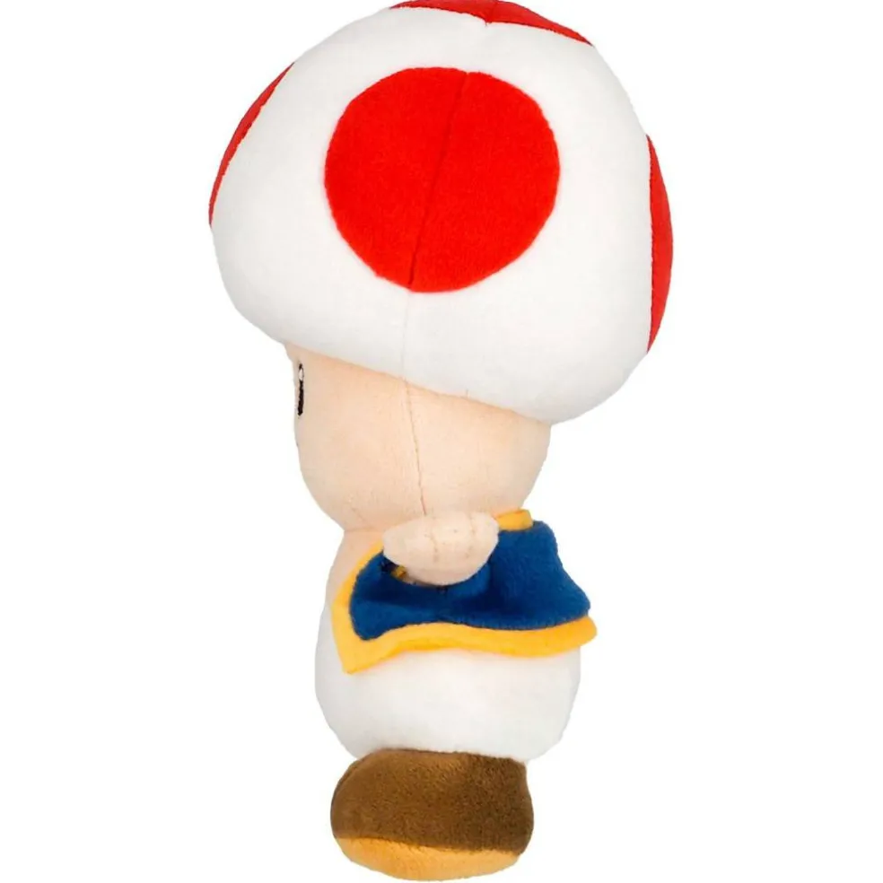 San-Ei Official Toad Plush Small