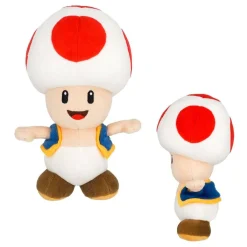San-Ei Official Toad Plush Small
