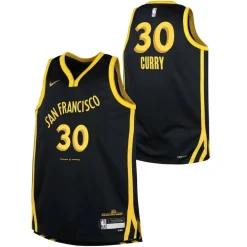 San Francisco Stephen Curry #30 Jersey