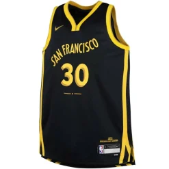 San Francisco Stephen Curry #30 Jersey
