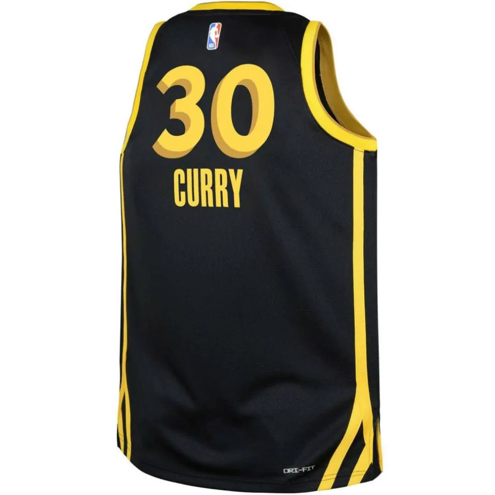 San Francisco Stephen Curry #30 Jersey