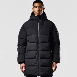 Sapporo Longline Down Jacket