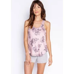 scoop-neck tank