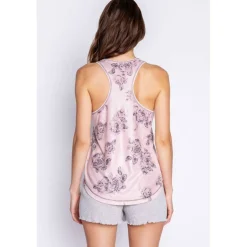 scoop-neck tank