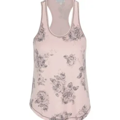 scoop-neck tank