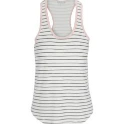 scoop-neck tank