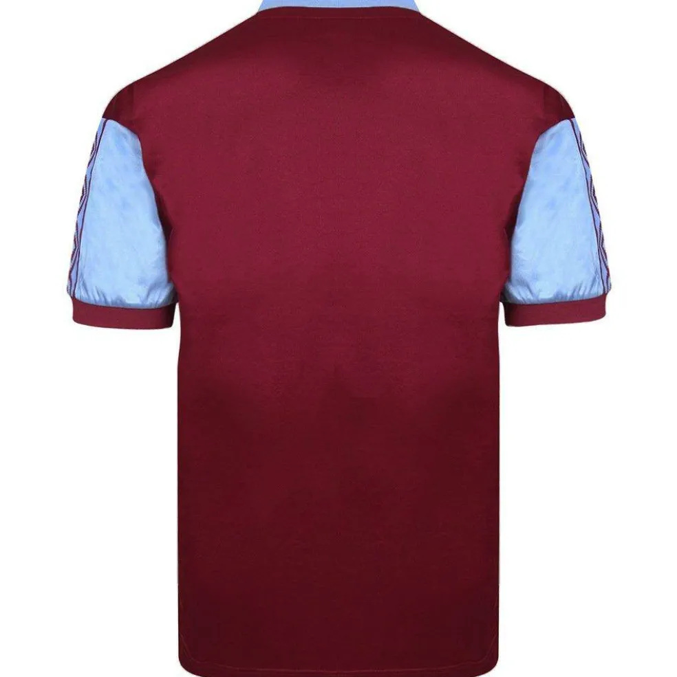 Score Draw Burnley Home Shirt 1990