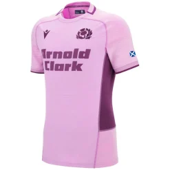 Scotland Rugby Away Authentic Shirt 2025 Adults