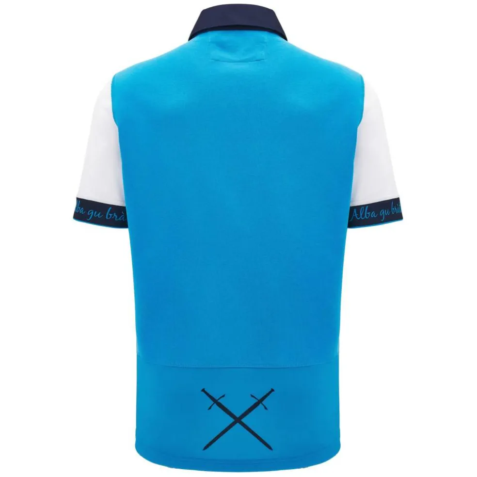 Scotland Rugby Away Cotton Shirt 2024 Adults