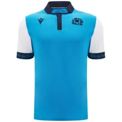 Scotland Rugby Away Cotton Shirt 2024 Adults