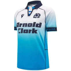 Scotland Rugby Away Shirt 2024 Womens