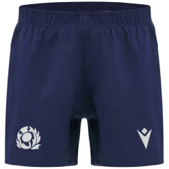 Scotland Rugby Training Shorts 2025 Adults