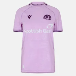 Scotland Rugby Union Away Shirt 2025 Womens