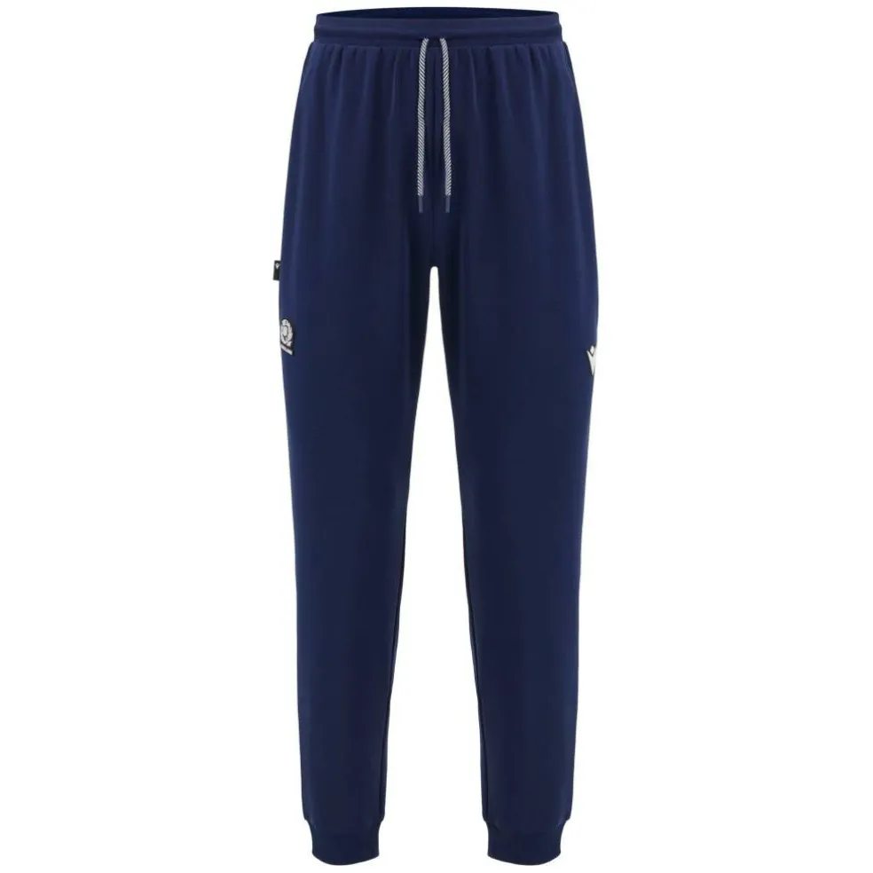 Scotland Rugby Union Tracksuit Bottoms 2024