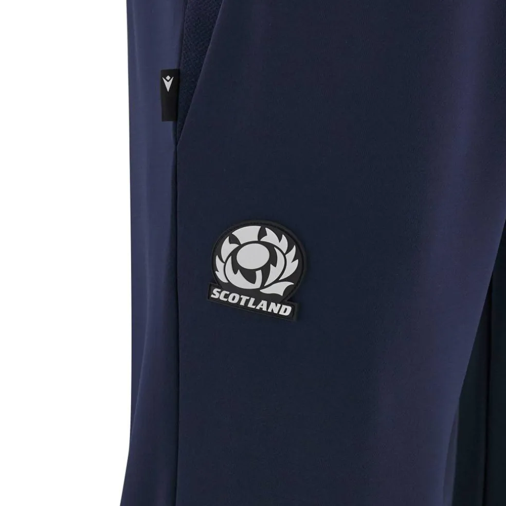 Scotland Rugby Union Tracksuit Bottoms 2024