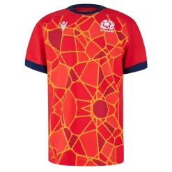 Scotland Rugby Union Training T-Shirt 2024 Adults