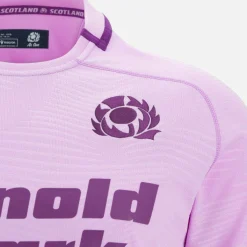 Scotland Rugby World Cup Away Shirt 2025 Juniors