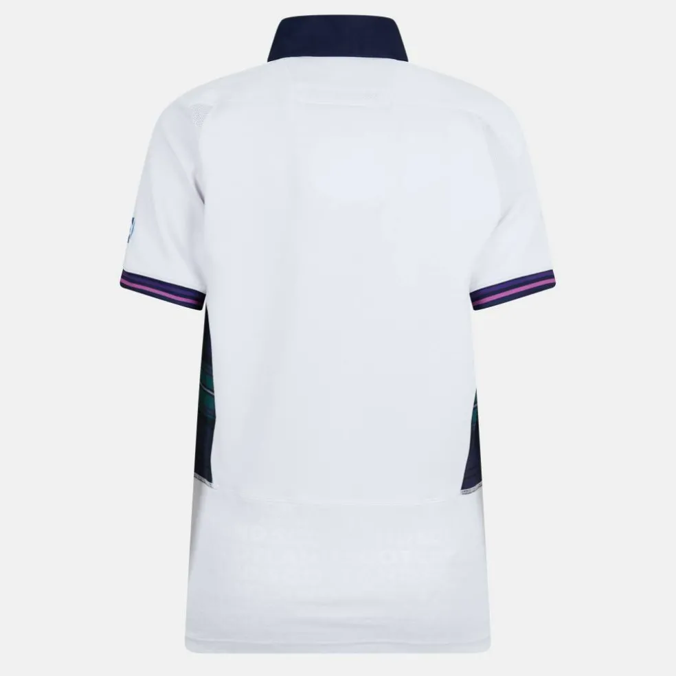 Scotland Women’s Rugby World Cup Away Shirt 2025 Women’s