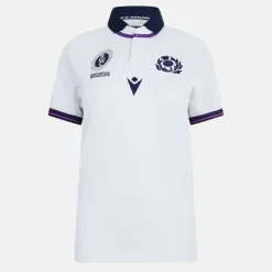 Scotland Women’s Rugby World Cup Away Shirt 2025 Women’s