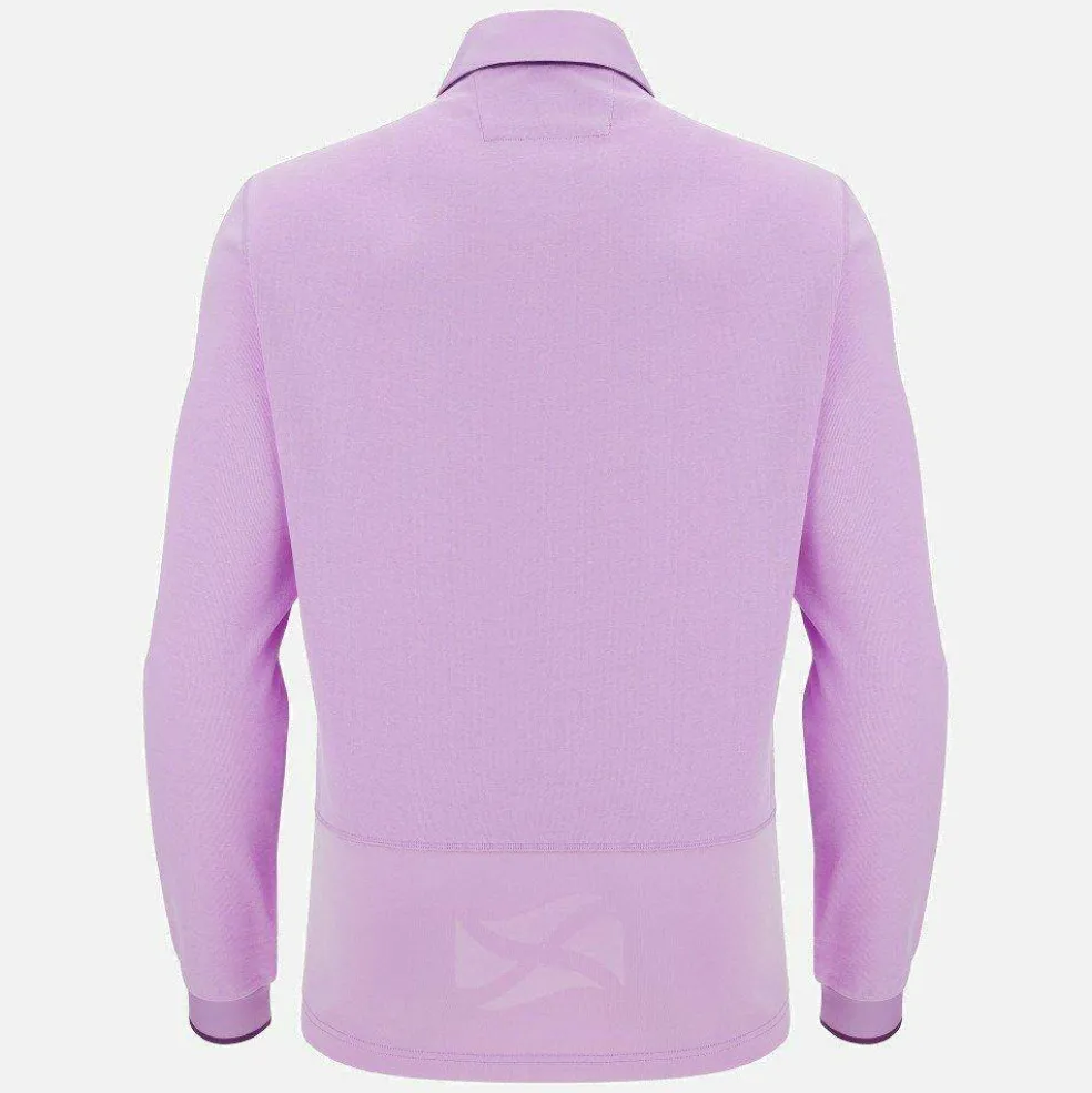 Scottish Rugby World Cup Long Sleeve Away Shirt 2025 Adults