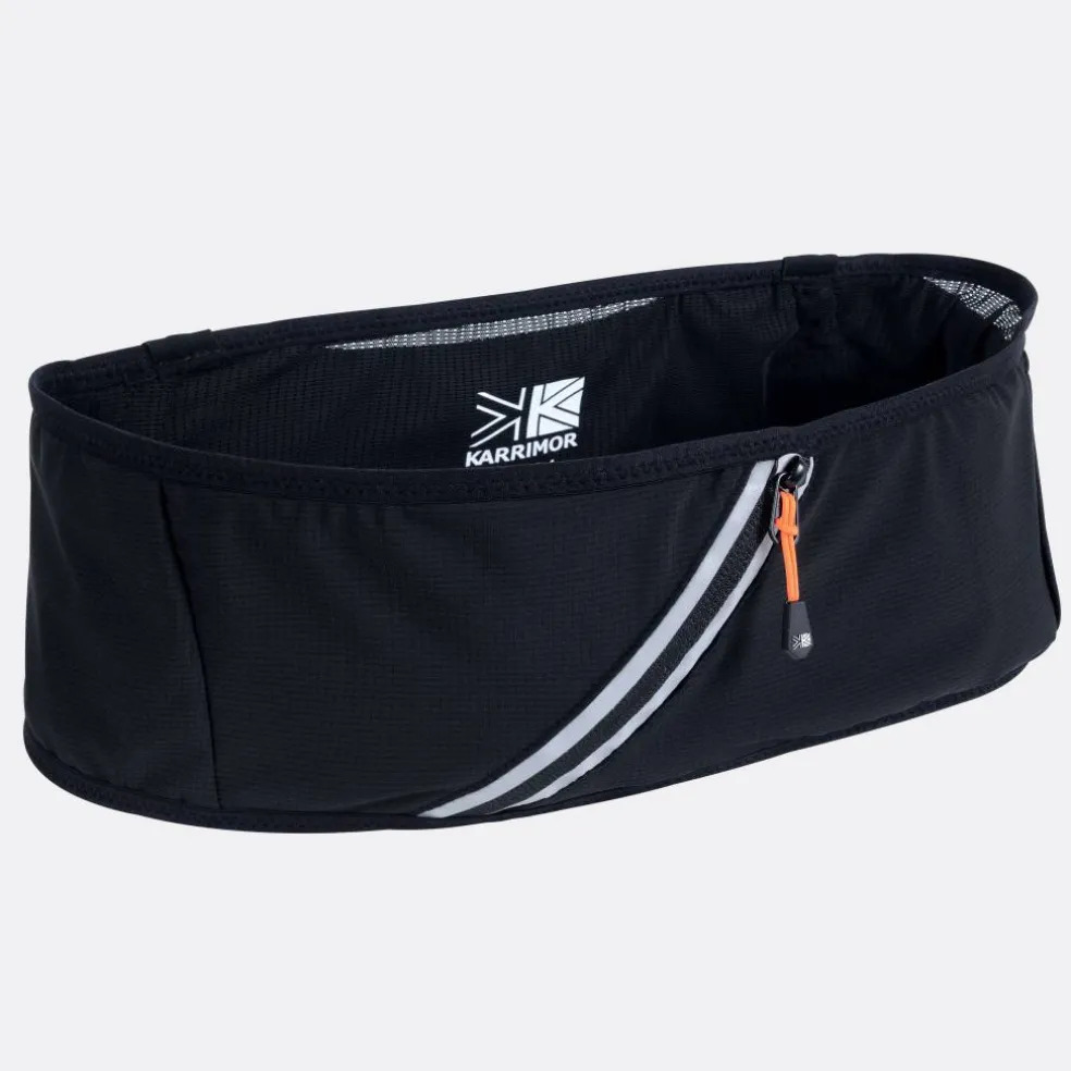 Scout Lightweight Breathable Reflective Waist Running Belt