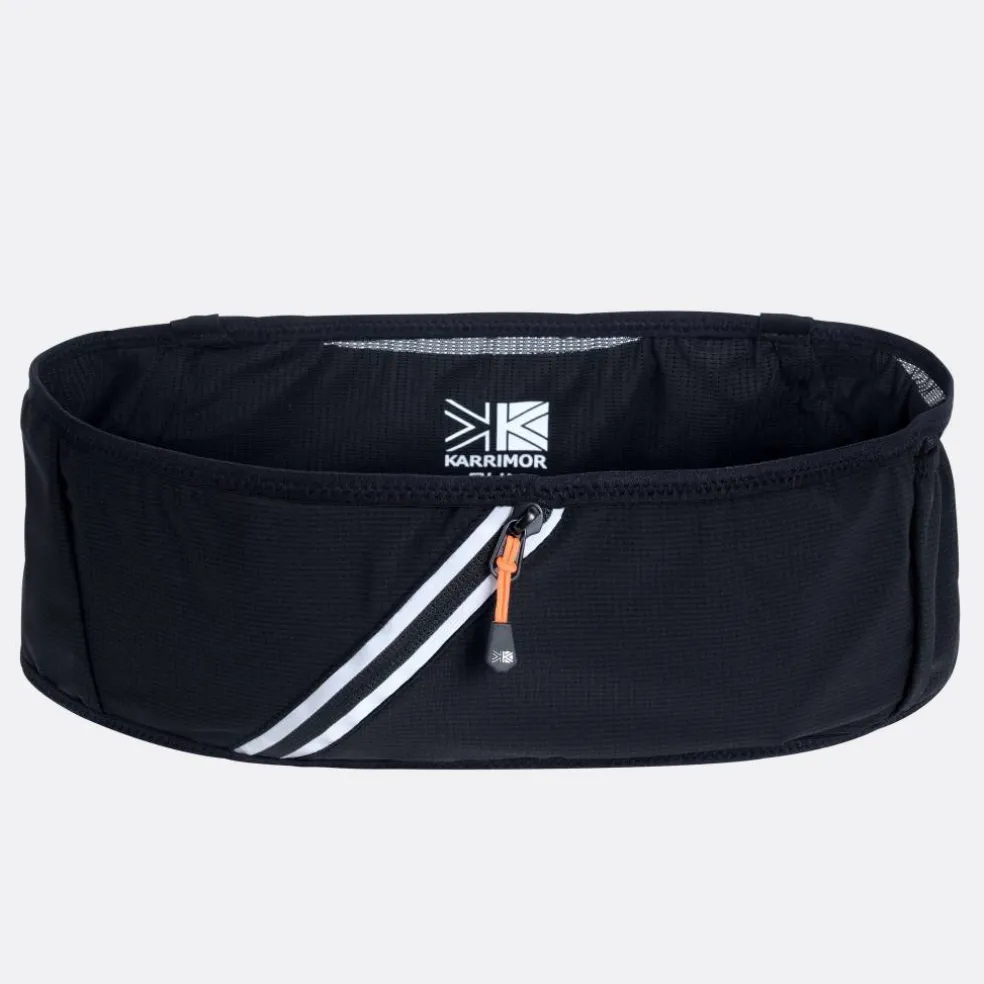 Scout Lightweight Breathable Reflective Waist Running Belt