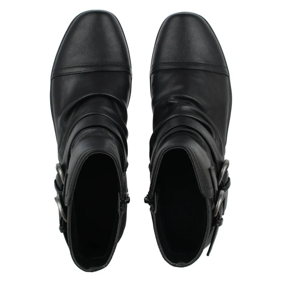 Scrunch Boots Womens