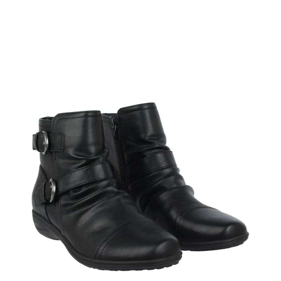 Scrunch Boots Womens