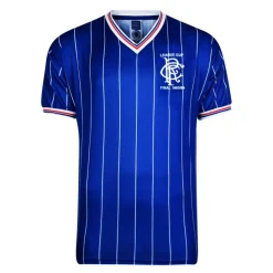 SDraw Rangers '84 Home Shirt Adults