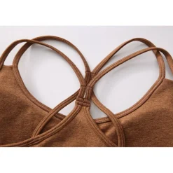 Seamless Bra Womens