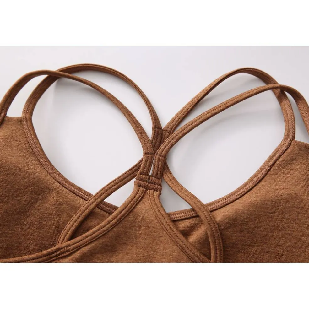 Seamless Bra Womens
