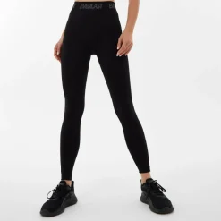 Seamless Logo Leggings Womens