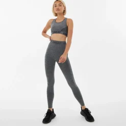 Seamless Logo Sports Bra Womens