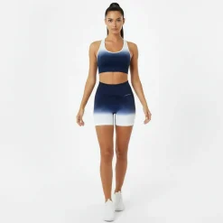 Seamless Ombre 5 Inch Shorts