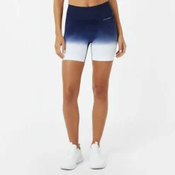 Seamless Ombre 5 Inch Shorts
