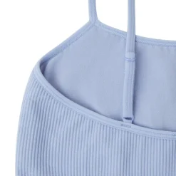 Seamless Ribbed Bralette