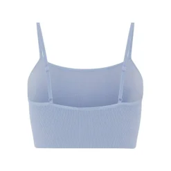 Seamless Ribbed Bralette