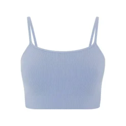 Seamless Ribbed Bralette