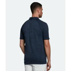 Seamless Short Sleeve Polo Shirt