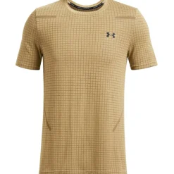 Seamless Short Sleeve T-shirt Mens