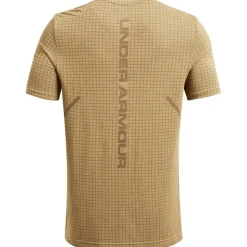 Seamless Short Sleeve T-shirt Mens