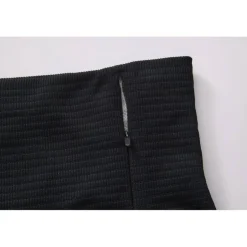 Seamless Zip Short Womens