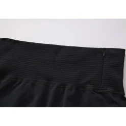 Seamless Zip Short Womens