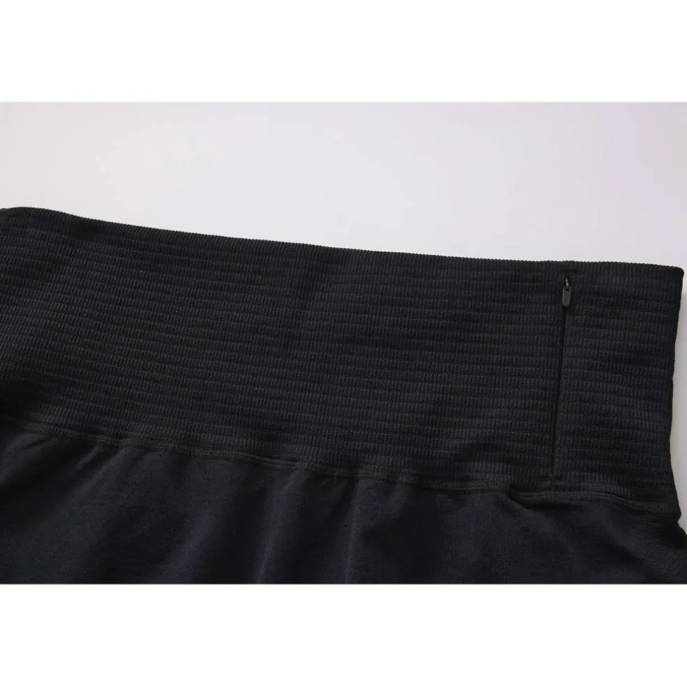 Seamless Zip Short Womens