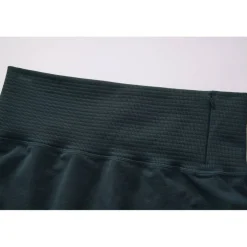 Seamless Zip Short Womens