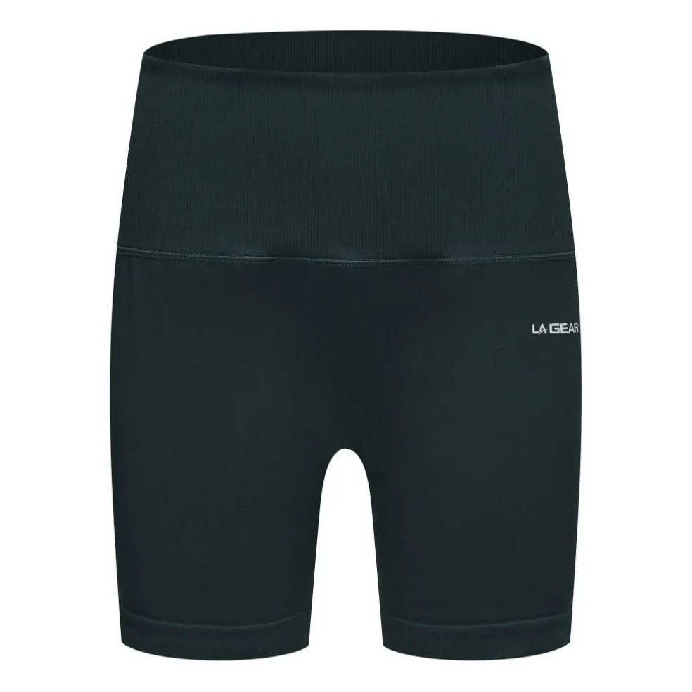 Seamless Zip Short Womens