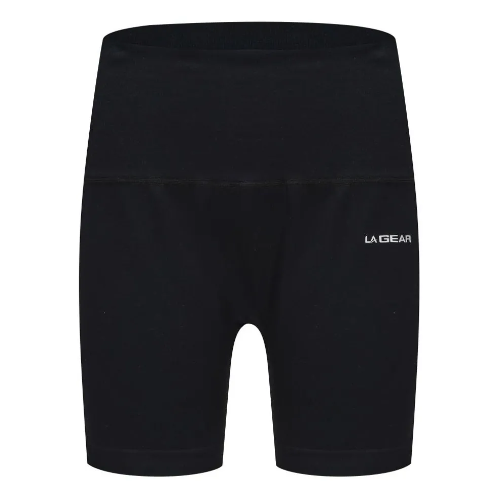 Seamless Zip Short Womens